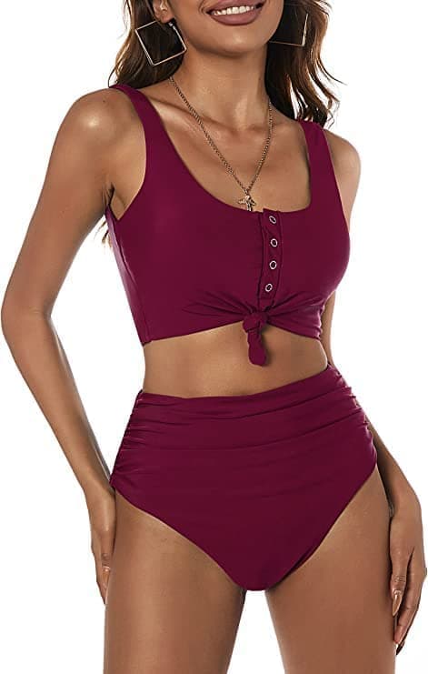 Vadderad Bikini
