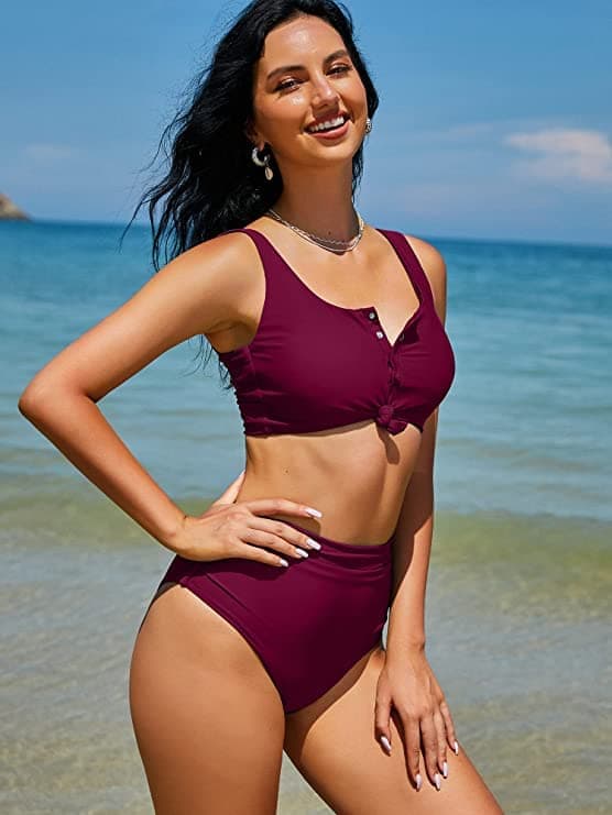 Vadderad Bikini