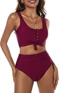 Miniatyrbild 1 av 5: Vadderad Bikini