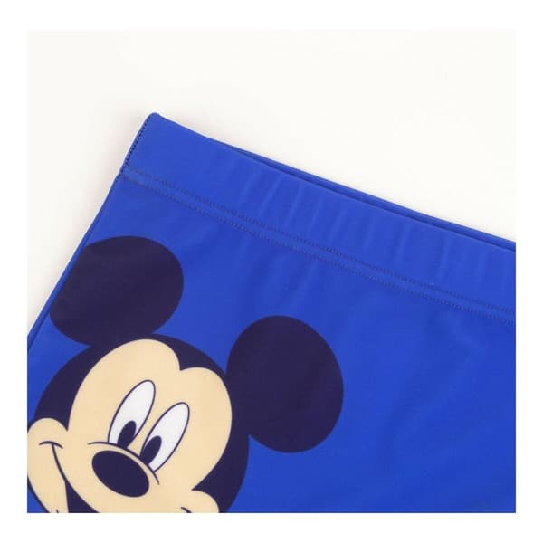 Badbyxor för Barn Mickey Mouse Blå - 6 år