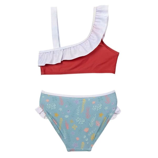 Bikinitrosa För Flickor Disney Princess Multicolour - 3 år