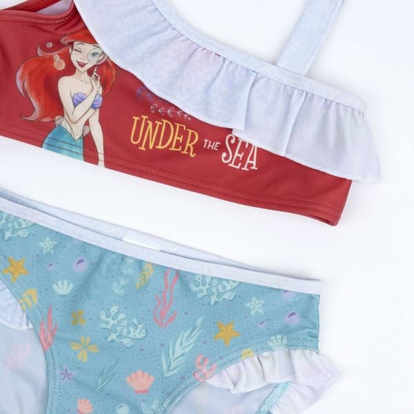 Bikinitrosa För Flickor Disney Princess Multicolour - 3 år