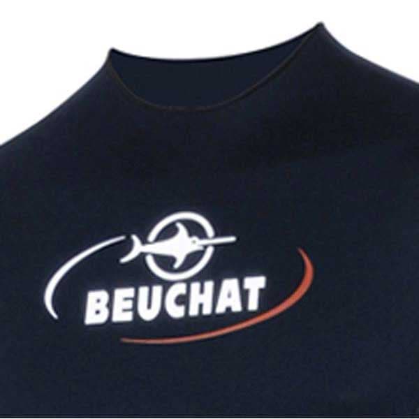 Beuchat Ärmlös T-shirt Svart M