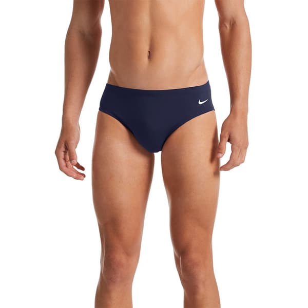 Nike Swim Simning Kalsonger Hydrastrong Solid Blå 26 Man
