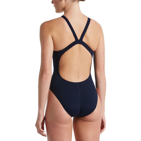 Nike Swim Hurtig Tilbage Hydrastrong Solids 2.0 Badedragt  US 32