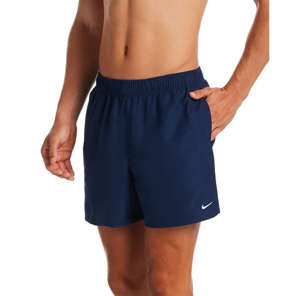 Nike Swim Badbyxor Essential Lap 5´´ Blå S Man