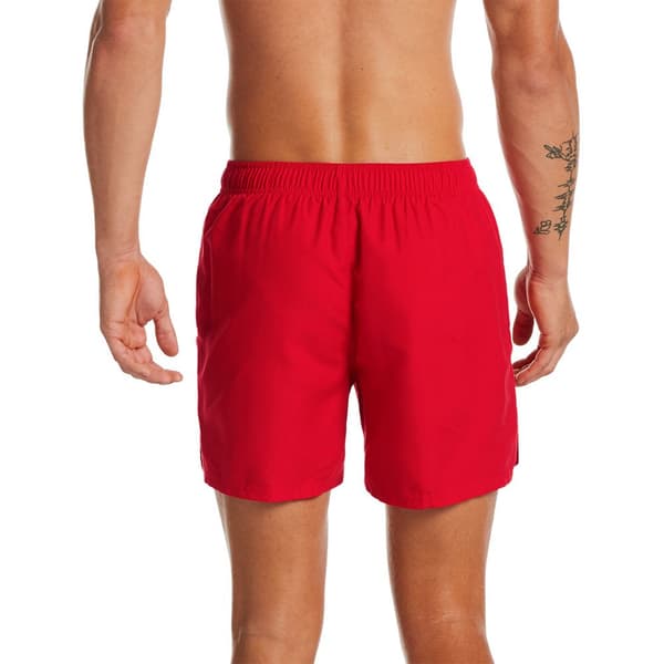 Nike Swim Badeshorts Essential Lap 5´´ Rød L Mand