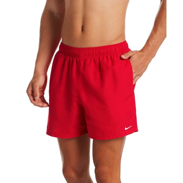 Nike Swim Uimashortsit Essential Lap 5´´ Punainen L Mies