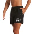 Pikkukuva 2 / 2: Nike Swim Uimashortsit Logo Lap 5´´ Musta L Mies