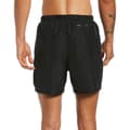 Miniatyrbild 2 av 4: Nike Swim Badbyxor Belt 5´´ Svart S Man