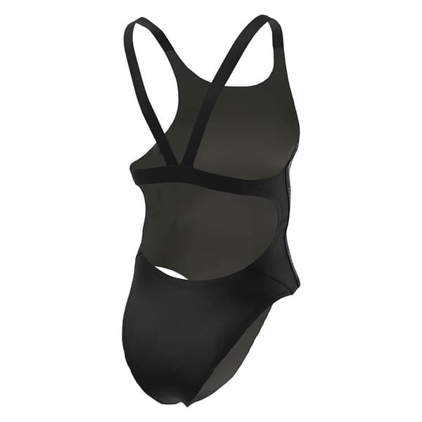 Nike Swim Badedragt Nessd190 Fastback Sort XL Kvinde