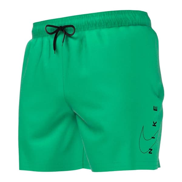 Nike Swim Volley Uimashortsit Nessc601 5 Vihreä XL Mies