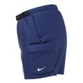 Miniatyrbild 3 av 3: Nike Swim Badbyxor Belted Packable 5´´ Volley Blå M Man