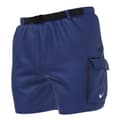 Miniatyrbild 1 av 3: Nike Swim Badbyxor Belted Packable 5´´ Volley Blå M Man