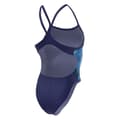 Miniatyrbild 2 av 3: Nike Swim Baddräkt Racerback Blå 32 Kvinna