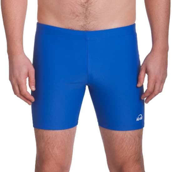 Iq-uv Badeshorts Uv 300 Blå 4XL Mand