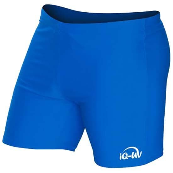 Iq-uv Badeshorts Uv 300 Blå 4XL Mand