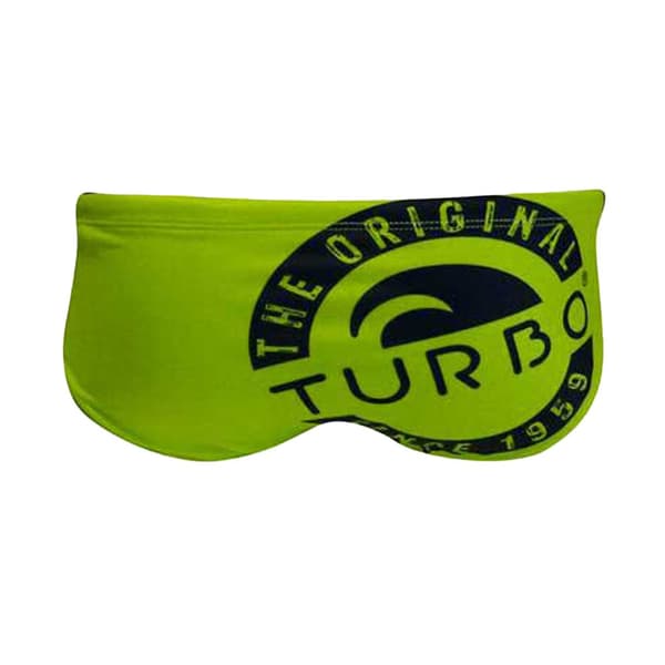 Turbo Uimahousut Original Vihreä 5-6 Years Poika