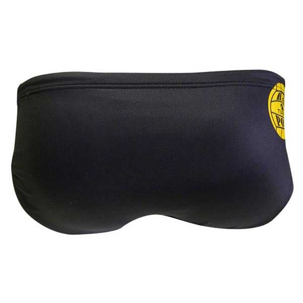 Turbo Svømning Kort Basic Sort 5XL Mand