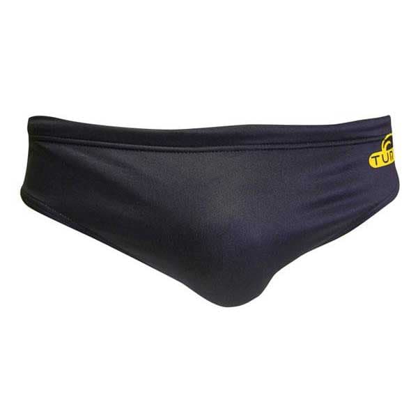 Turbo Svømning Kort Basic Sort 5XL Mand