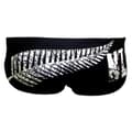 Pikkukuva 3 / 3: Turbo Uimahousut New Zealand Musta L Mies