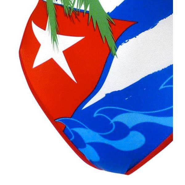 Turbo Badedragt Cuba Flerfarvet L Kvinde