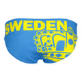 Miniatyrbild 2 av 2: Turbo Simning Kalsonger Sweden Blå M Man
