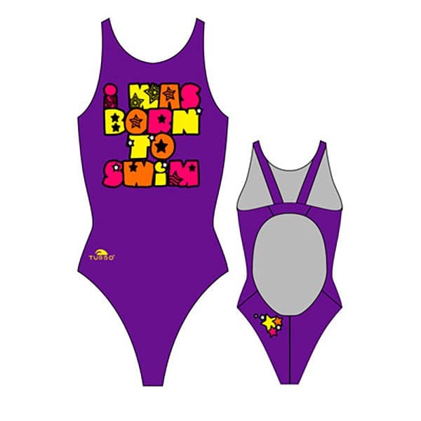 Turbo Badedragt Born To Swim Pro Resist Lilla S Kvinde