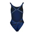 Pikkukuva 2 / 2: Turbo Uimapuku Tokyo Pro Resist Sininen 2XL Nainen