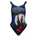 Pikkukuva 1 / 2: Turbo Uimapuku Tokyo Pro Resist Sininen 2XL Nainen