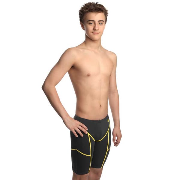Madwave Jammer Pbt Sort 2XL Dreng