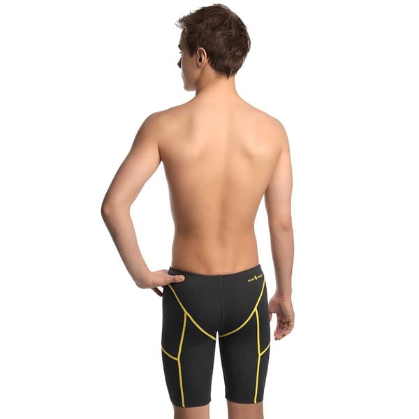 Madwave Jammer Pbt Sort 2XL Dreng