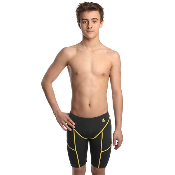 Madwave Jammer Pbt Sort 2XL Dreng