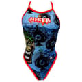 Miniatyrbillede 1 af 3: Turbo Badedragt Joker Wall 2016 Blå 5XL Kvinde