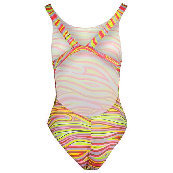 Turbo Badedragt Flow Rosa 3XL Kvinde