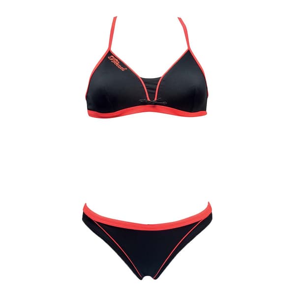 Head Swimming Bikini Pipe Pbt Sort IT 34 Kvinde