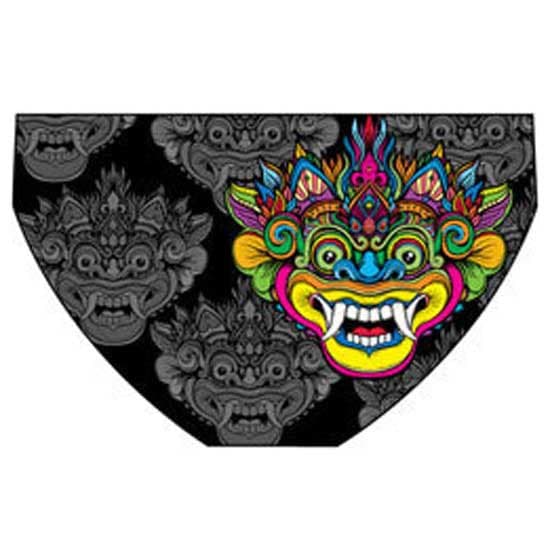 Turbo Kortvarig Bali Universe Svart S Man