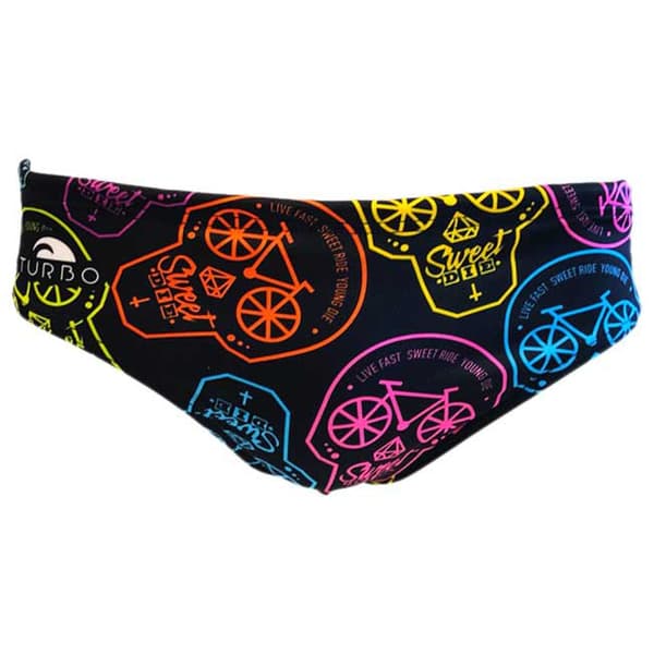 Turbo Sweet Ride Monivärinen 3XL Mies
