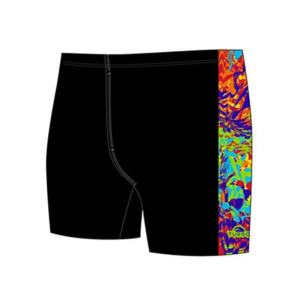 Turbo Jammer Seasons Svart 2XL Man