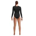 Miniatyrbillede 2 af 2: Funkita Badedragt Life Flyer Long Sort AUS 8 Kvinde