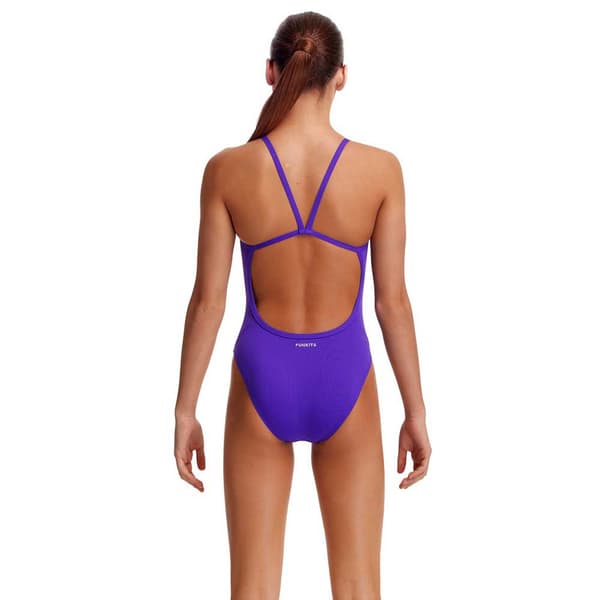 Funkita Badedragt Crush Lilla 10 Years Pige