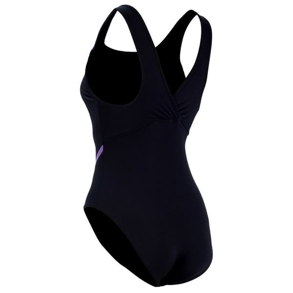 Aquasphere Badedragt Capri Sort FR 48 Kvinde