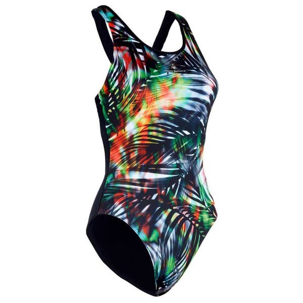 Aquasphere Badedragt Miami Flerfarvet FR 34 Kvinde