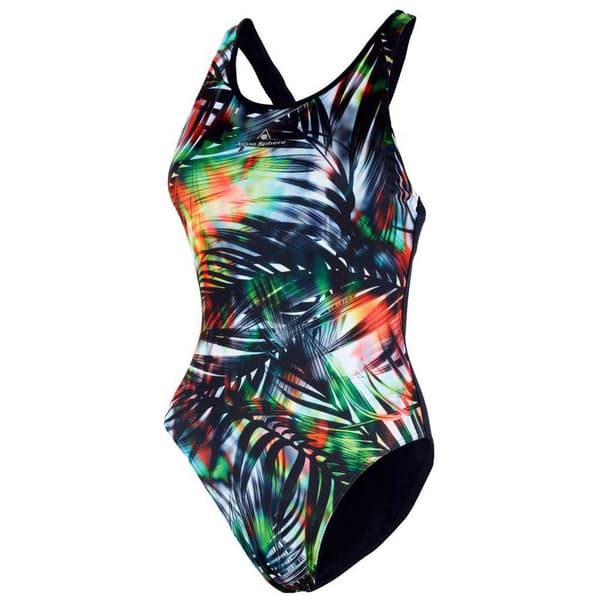 Aquasphere Badedragt Miami Flerfarvet FR 48 Kvinde