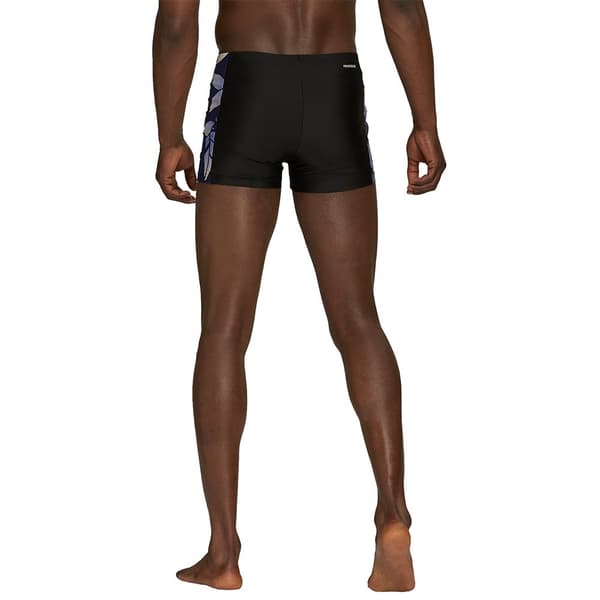 Adidas Simboxer Nature Svart S Man