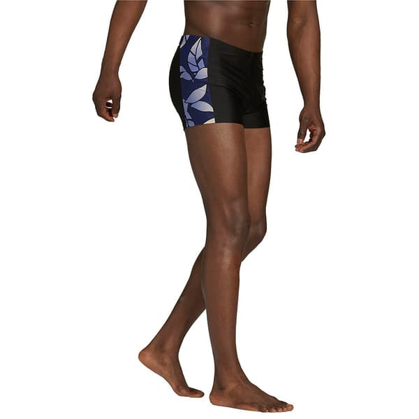 Adidas Simboxer Nature Svart S Man