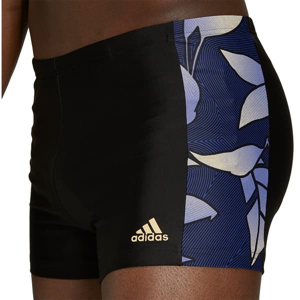 Adidas Simboxer Nature Svart S Man