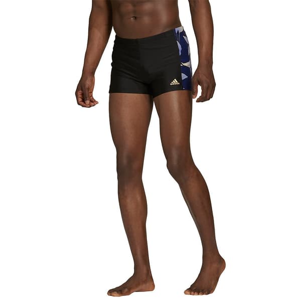Adidas Simboxer Nature Svart S Man