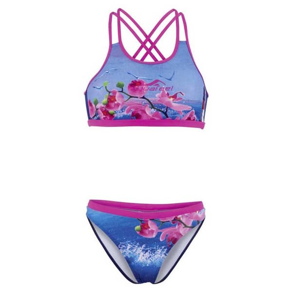 Aquafeel Bikini 233201 Flerfarvet 36 / B Kvinde