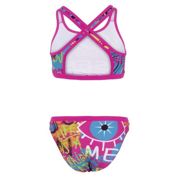 Aquafeel Bikini 2564801 Flerfärgad 152 cm Pojke